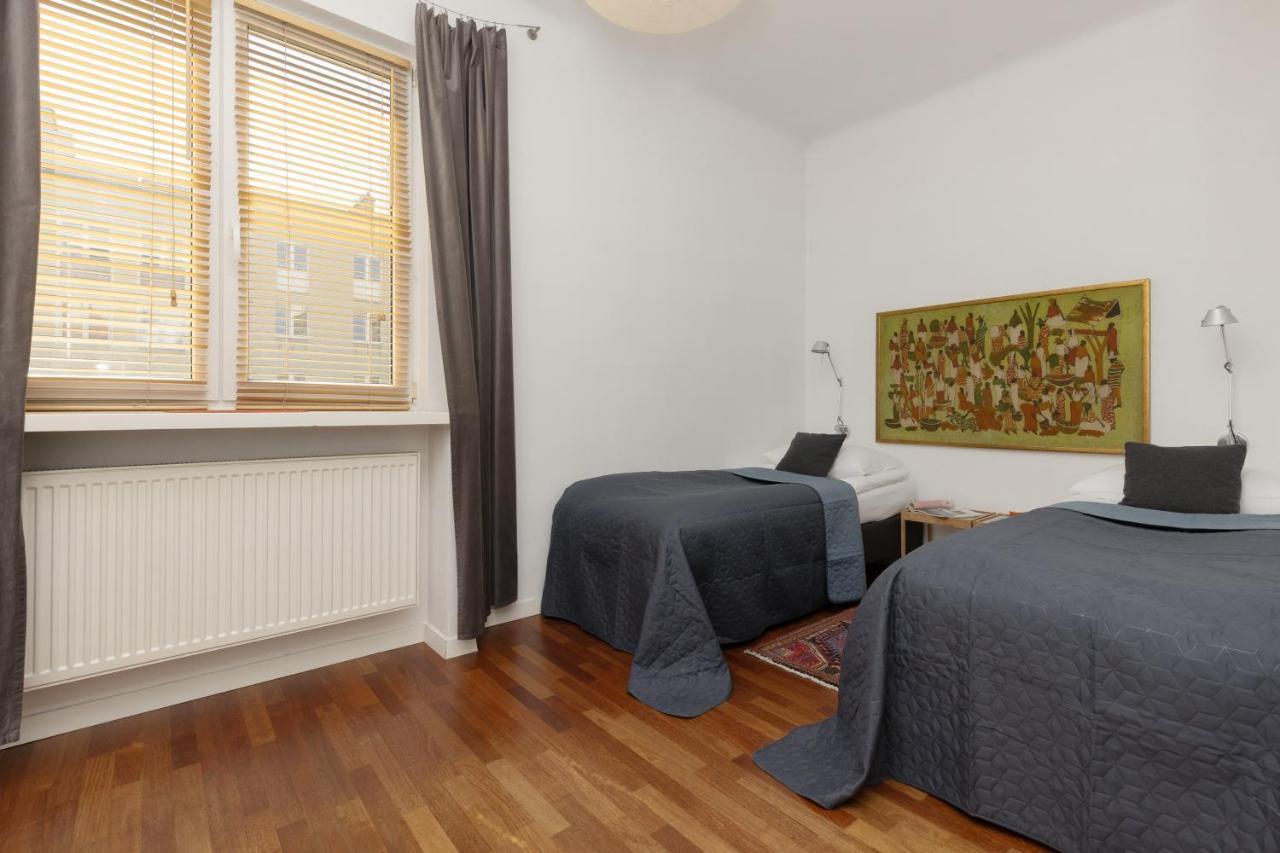 Comfy Warsaw City Centre Apartment By Noclegi Renters Exteriör bild