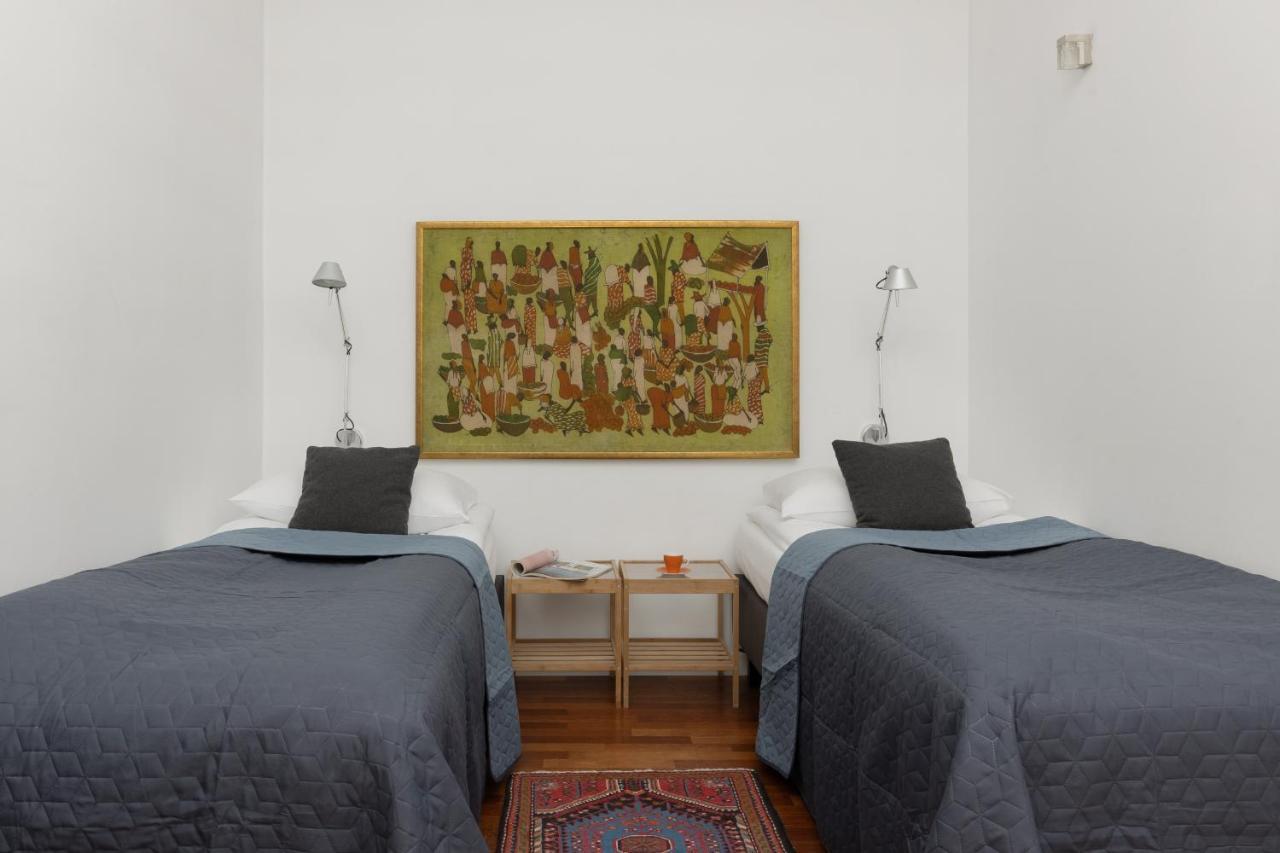 Comfy Warsaw City Centre Apartment By Noclegi Renters Exteriör bild